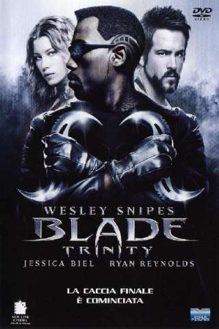Blade 3: Trinity streaming
