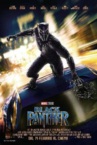 Black Panther streaming