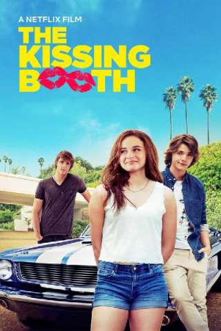 The Kissing Booth streaming