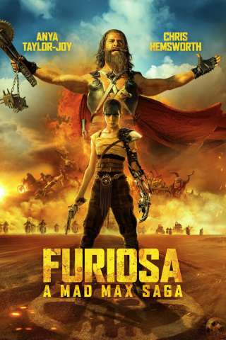 A Mad Max Saga: Furiosa streaming