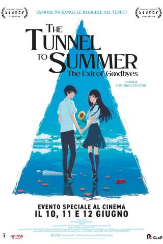 The Tunnel to Summer, the Exit of Goodbyes streaming