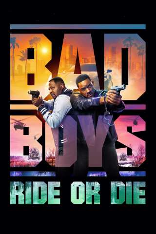 Bad Boys: Ride or Die streaming