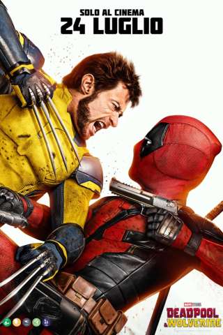 Deadpool e Wolverine streaming