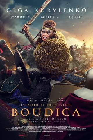 Boudica - La regina guerriera streaming