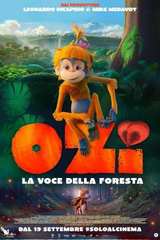 Ozi - La voce della foresta streaming