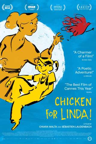 Linda e il pollo streaming