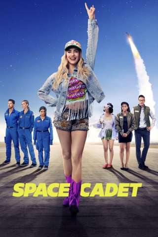 Space Cadet streaming
